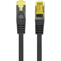 Patchcord Lanberg FTP PCF6A-10CU-2000-BK, kat. 6A, S|FTP, 20m, czarny | Sklep ITnes.pl, IT for BUSINESS