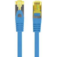 Patchcord Lanberg FTP PCF6A-10CU-2000-B, kat. 6A, S|FTP, 20m, niebieski | Sklep ITnes.pl, IT for BUSINESS