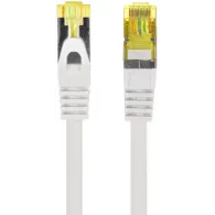 Patchcord Lanberg FTP PCF6A-10CU-0100-S, kat. 6A, S|FTP, 1m, szary | Sklep ITnes.pl, IT for BUSINESS
