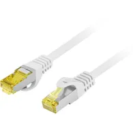 Patchcord Lanberg FTP PCF6A-10CU-0300-S, kat. 6A, S|FTP, 3m, szary | Sklep ITnes.pl, IT for BUSINESS