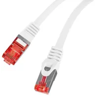 Patchcord Lanberg FTP PCF6-10CU-0200-W, kat. 6, S|FTP, 2m, biały | Sklep ITnes.pl, IT for BUSINESS