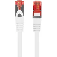 Patchcord Lanberg FTP PCF6-10CU-0300-W, kat. 6, S|FTP, 3m, biały | Sklep ITnes.pl, IT for BUSINESS