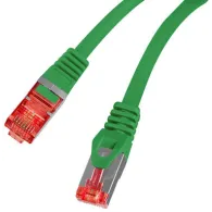 Patchcord Lanberg FTP PCF6-10CU-2000-G, kat. 6, S|FTP, 20m, zielony | Sklep ITnes.pl, IT for BUSINESS