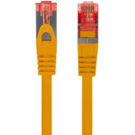 Patchcord Lanberg FTP PCF6-10CU-2000-O, kat. 6, S|FTP, 20m, pomarańczowy | Sklep ITnes.pl, IT for BUSINESS