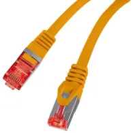 Patchcord Lanberg FTP PCF6-10CU-2000-O, kat. 6, S|FTP, 20m, pomarańczowy | Sklep ITnes.pl, IT for BUSINESS