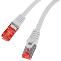 Patchcord Lanberg FTP PCF6-10CU-0200-S, kat. 6, S|FTP, 2m, szary | Sklep ITnes.pl, IT for BUSINESS