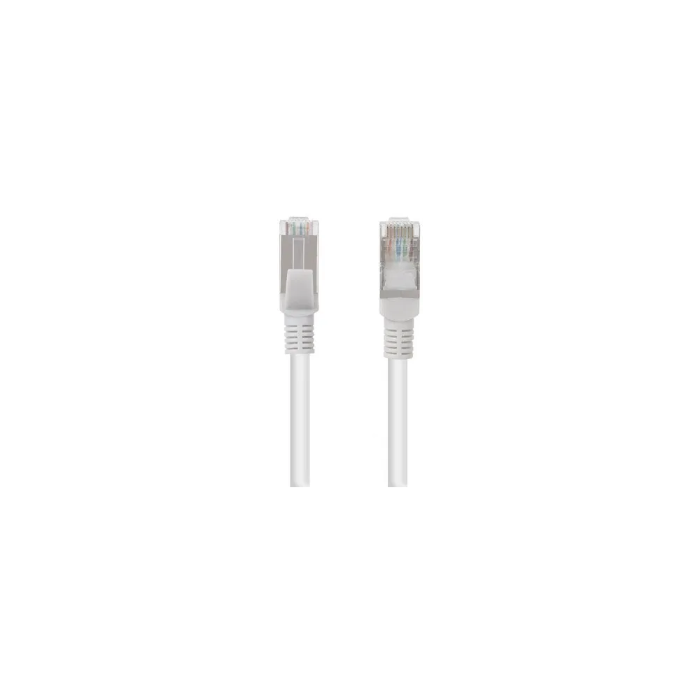 Patchcord Lanberg F/UTP PCF5-10CC-2000-S, kat. 5|5e, FTP, 20m, szary | Sklep ITnes.pl, IT for BUSINESS