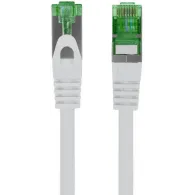 Patchcord Lanberg S/FTP PCF7-10CU-0200-S, kat. 7, S|FTP, 2m, szary | Sklep ITnes.pl, IT for BUSINESS