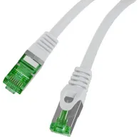 Patchcord Lanberg S/FTP PCF7-10CU-0200-S, kat. 7, S|FTP, 2m, szary | Sklep ITnes.pl, IT for BUSINESS