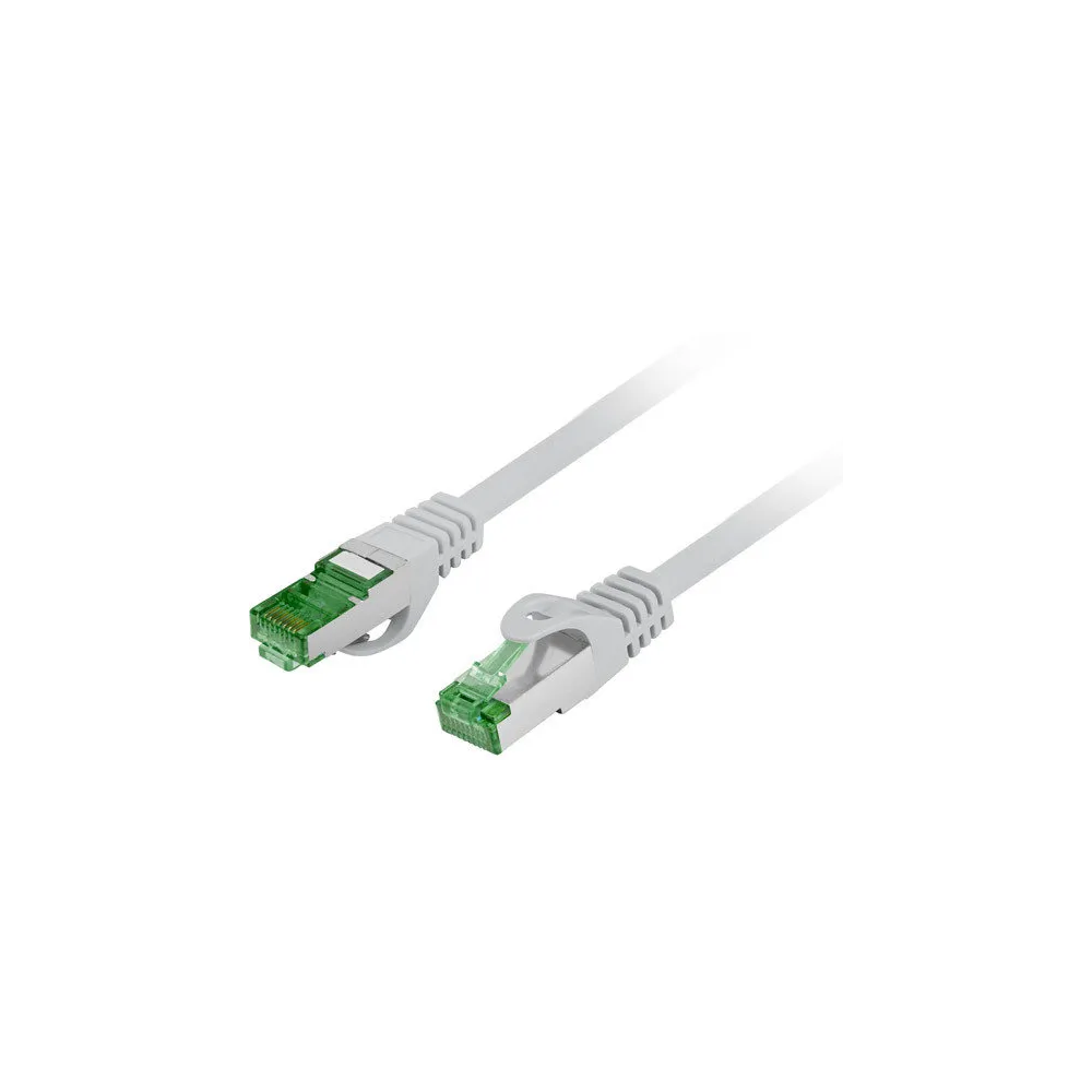 Patchcord Lanberg S/FTP PCF7-10CU-0500-S, kat. 7, S|FTP, 5m, szary | Sklep ITnes.pl, IT for BUSINESS