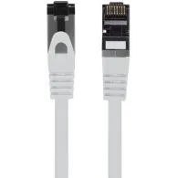 Patchcord Lanberg PCF8-10CU-0200-S, kat. 8.1, CU, S|FTP, 2m, szary | Sklep ITnes.pl, IT for BUSINESS