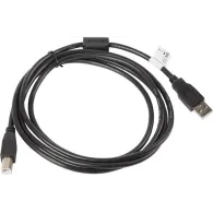 Kabel Unitek USB 2.0 AM-BM CA-USBA-11CC-0018-BK, 1,8 m, Czarny | Sklep ITnes.pl, IT for BUSINESS