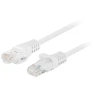 Patchcord Lanberg U/UTP PCU5-10CC-5000-W, kat. 5e, UTP, 50m, biały | Sklep ITnes.pl, IT for BUSINESS
