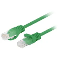 Patchcord Lanberg PCU5-10CC-3000-G, kat. 5e, UTP, 30m, zielony | Sklep ITnes.pl, IT for BUSINESS