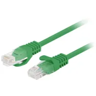 Patchcord Lanberg PCU5-10CC-5000-G, kat. 5e, UTP, 50m, zielony | Sklep ITnes.pl, IT for BUSINESS