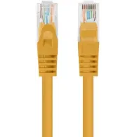 Patchcord Lanberg U/UTP PCU5-10CC-5000-O, kat. 5e, UTP, 50m, pomarańczowy | Sklep ITnes.pl, IT for BUSINESS