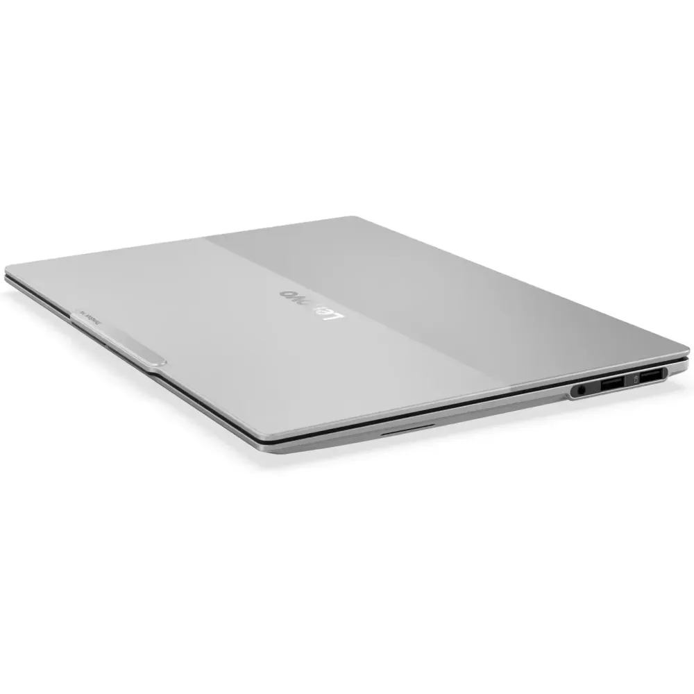 Laptop Lenovo ThinkBook 14x ILL 22BG007UPB - Core Ultra 7 256V/14" WQXGA+ OLED HDR/RAM 16GB/SSD 512GB/Szary/Windows 11 Pro/3OS - zdjęcie