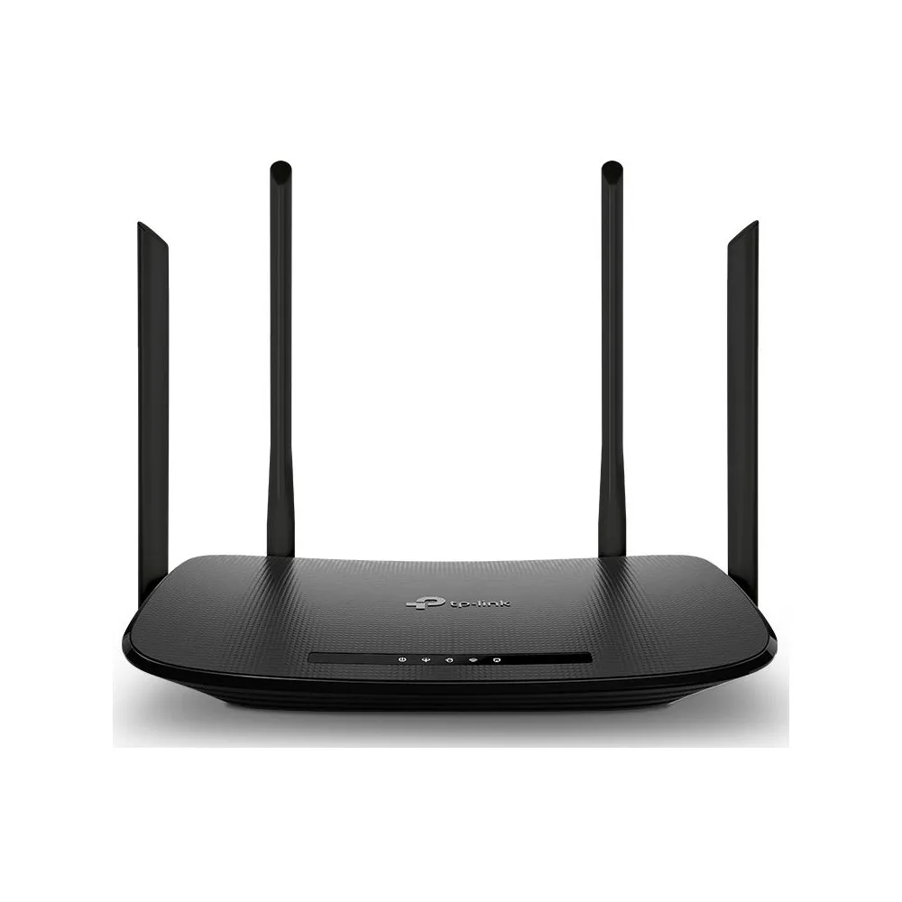 Router Wi-Fi TP-Link ARCHER VR300, AC1200, VDSL, ADSL, VPN, WPA2, 1 x RJ45, 3 x LAN 10|100 Mbps, 3 anteny zewnętrzne | Sklep ITn
