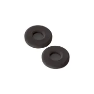 Gąbki do słuchawek Plantronics Standard Ear Cushion 202997-02 - 2 sztuki, Czarne | Sklep ITnes.pl - IT for BUSINESS