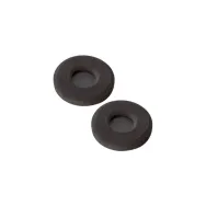 Gąbki do słuchawek Plantronics Standard Ear Cushion 202997-02 - 2 sztuki, Czarne | Sklep ITnes.pl - IT for BUSINESS