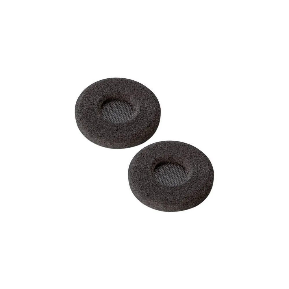 Gąbki do słuchawek Plantronics Standard Ear Cushion 202997-02 - 2 sztuki, Czarne | Sklep ITnes.pl - IT for BUSINESS Gąbki do słuchawek Plantronics Standard Ear Cushion 202997-02 - 2 sztuki, Czarne | Sklep ITnes.pl - IT for BUSINESS
