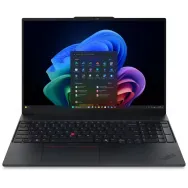 Laptop Lenovo ThinkPad E16 Gen 4 Intel 21YE000NPB - zdjęcie poglądowe 9