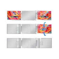 Monitor Extralink EX.21564, 14", 1920x1200 (WUXGA), 16:10, IPS, USB-C, Srebrny | Sklep ITnes.pl, IT for BUSINESS