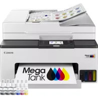 Urządzenie wielofunkcyjne atramentowe Canon MAXIFY GX2041 6171C027 - A4, 600×1200 dpi, LAN, Wi-Fi