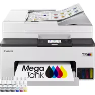 Urządzenie wielofunkcyjne atramentowe Canon MAXIFY GX2041 6171C027 - A4, 600×1200 dpi, LAN, Wi-Fi