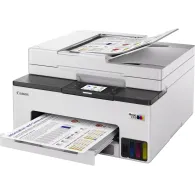 Urządzenie wielofunkcyjne atramentowe Canon MAXIFY GX2041 6171C027 - A4, 600×1200 dpi, LAN, Wi-Fi