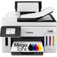 Urządzenie wielofunkcyjne atramentowe Canon MAXIFY GX6140 6882C009AA - A4, 600x1200 dpi, LAN, Wi-Fi
