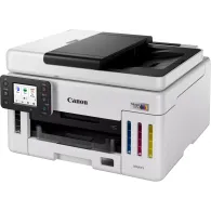 Urządzenie wielofunkcyjne atramentowe Canon MAXIFY GX6140 6882C009 - A4, 600x1200 dpi, LAN, Wi-Fi