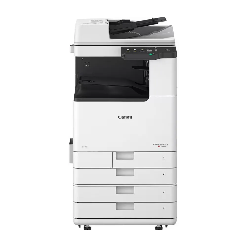 Urządzenie wielofunkcyjne laserowe kolor Canon imageRUNNER C3326i 5965C005 - A3, 1200x1200 dpi