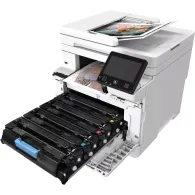 Urządzenie wielofunkcyjne laserowe kolor Canon i-SENSYS MF664Cdw 6928C008 - A4, 25 str.|min, LAN, Wi-Fi