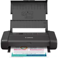 Mobilna drukarka atramentowa Canon MAXIFY BX110 7069C026 - akumulator, A4, Wi-Fi