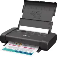Mobilna drukarka atramentowa Canon MAXIFY BX110 7069C026 - akumulator, A4, Wi-Fi