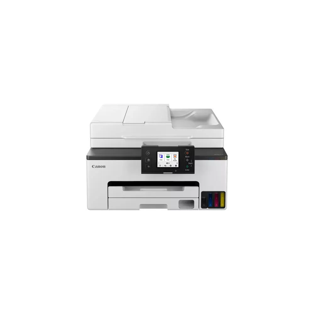 Urządzenie wielofunkcyjne atramentowe Canon Maxify GX2040 EB2 6171C026 - A4, 15 str.|min, 600x1200, LAN, Wi-Fi