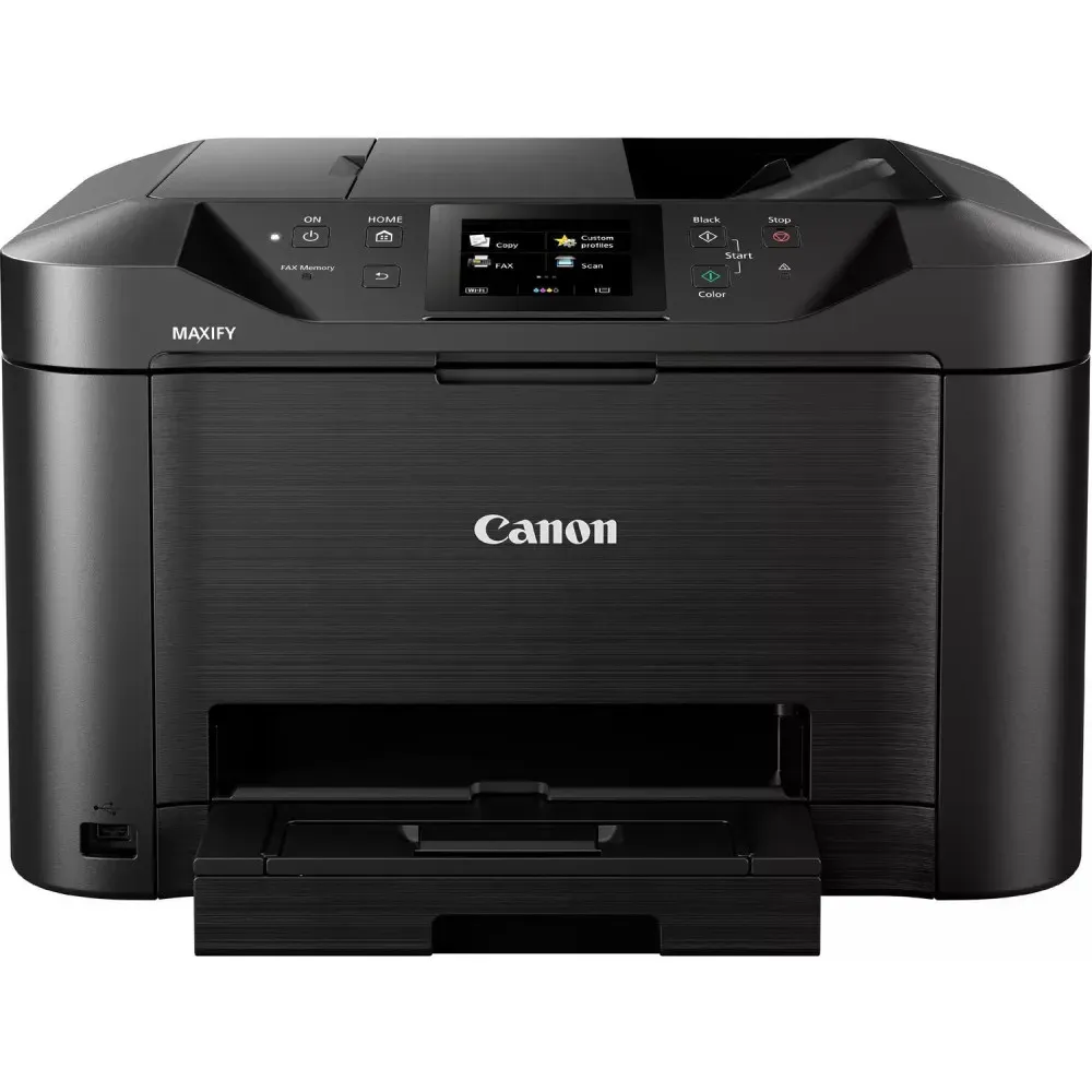 Urządzenie wielofunkcyjne atramentowe Canon MAXIFY MB5150 0960C009 - A4, Wi-Fi