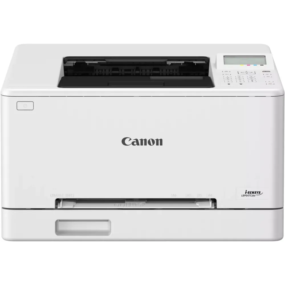 Drukarka laserowa kolorowa Canon i-SENSYS LBP647Cdw 6929C001 - A4, 1200×1200 dpi, LAN, Wi-Fi