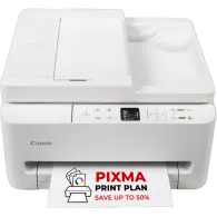 Urządzenie wielofunkcyjne atramentowe Canon PIXMA TS7550i 7178C006AA - A4, 14 obr.|min, Wi-Fi
