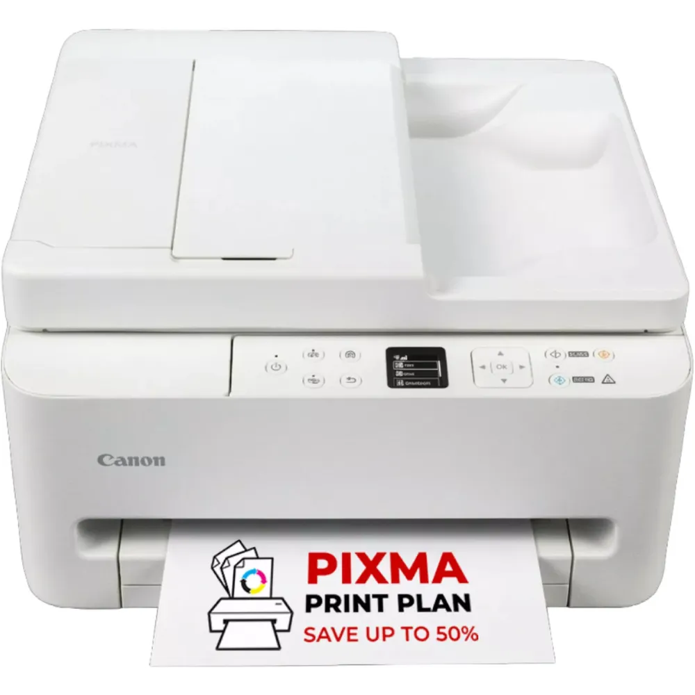 Urządzenie wielofunkcyjne atramentowe Canon PIXMA TS7550i 7178C006AA - A4, 14 obr.|min, Wi-Fi