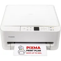 Urządzenie wielofunkcyjne atramentowe Canon PIXMA TS6550i 7179C006 - A4, 14 obr.|min, Wi-Fi