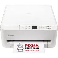 Urządzenie wielofunkcyjne atramentowe Canon PIXMA TS6550i 7179C006 - A4, 14 obr.|min, Wi-Fi