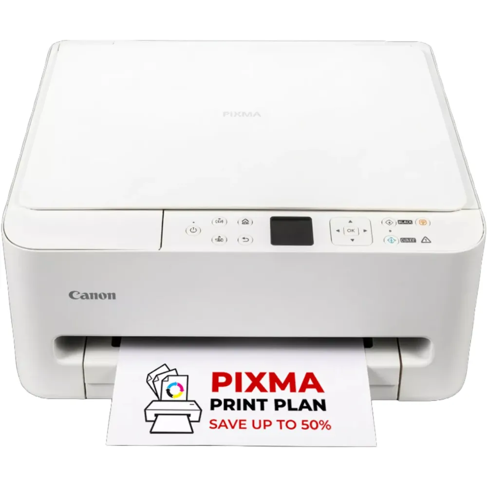 Urządzenie wielofunkcyjne atramentowe Canon PIXMA TS6550i 7179C006 - A4, 14 obr.|min, Wi-Fi