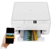 Urządzenie wielofunkcyjne atramentowe Canon PIXMA TS6550i 7179C006 - A4, 14 obr.|min, Wi-Fi