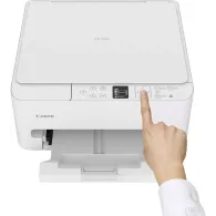 Urządzenie wielofunkcyjne atramentowe Canon PIXMA TS6550i 7179C006 - A4, 14 obr.|min, Wi-Fi