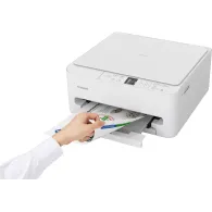Urządzenie wielofunkcyjne atramentowe Canon PIXMA TS6550i 7179C006 - A4, 14 obr.|min, Wi-Fi