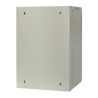Szafa rack 19" 18U Emiter EM/AH6518, 600 x 550 x 910mm, drzwi blacha-szkło, dwusekcyjna | Sklep ITnes.pl, IT for BUSINESS