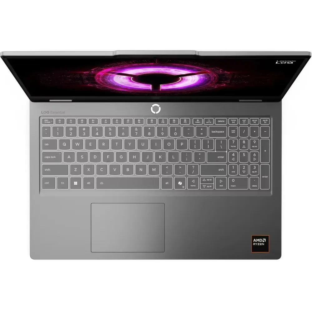 Zdjęcie laptopa Lenovo LOQ Essential 15ARP11 83VAF9YQZPB