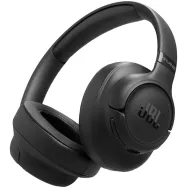 Słuchawki bezprzewodowe nauszne JBL Tune 780NC T780NCBLK - BT 6.0, USB-C, ANC, Czarne